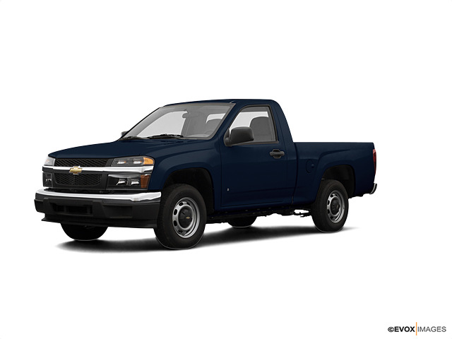 2007 Chevrolet Colorado Vehicle Photo in Melbourne, FL 32901