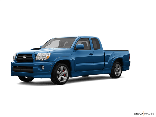 2007 Toyota Tacoma Vehicle Photo in Boonville, IN 47601