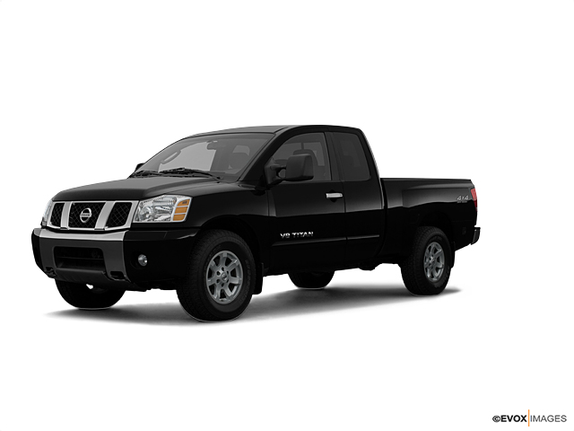 2007 Nissan Titan Vehicle Photo in Melbourne, FL 32901