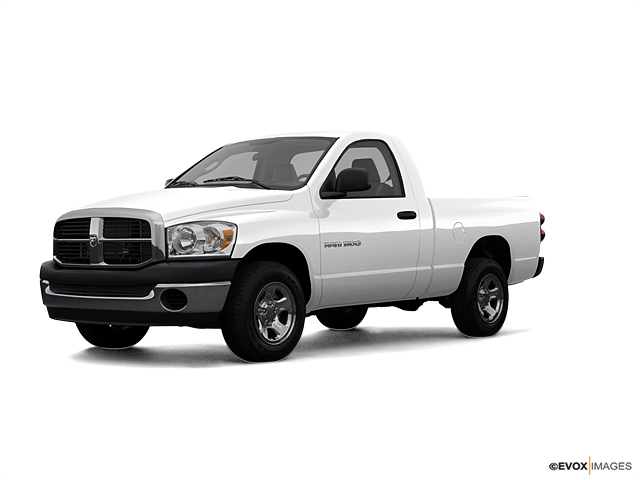 Select 2007 Dodge Ram 1500