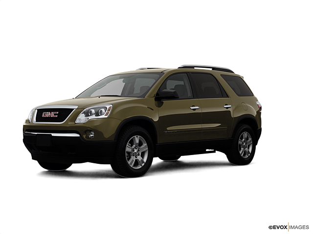 2007 GMC Acadia FWD 4dr SLE