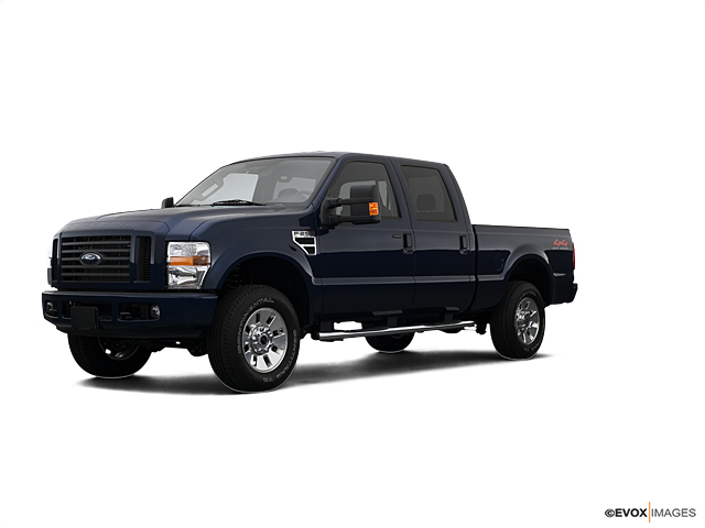 2008 Ford Super Duty F-250 SRW Vehicle Photo in Rosenberg, TX 77471