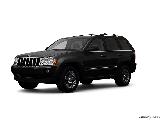 2007 Jeep Grand Cherokee Vehicle Photo in Anchorage, AK 99515