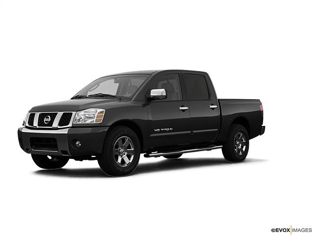 2007 Nissan Titan Vehicle Photo in Colma, CA 94014