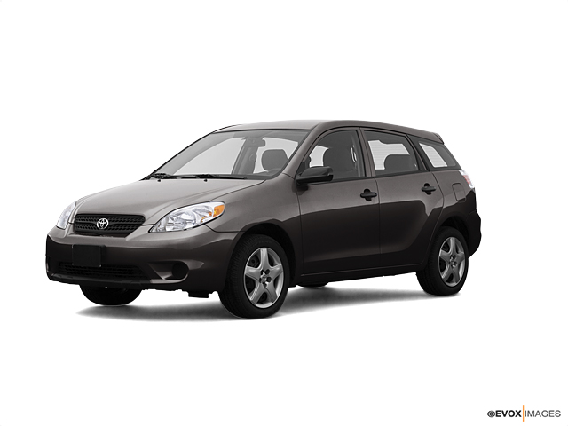 2007 Toyota Matrix Vehicle Photo in Anchorage, AK 99515