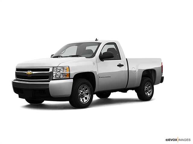 2007 Chevrolet Silverado 1500 Vehicle Photo in Houston, TX 77090