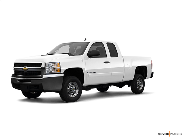 2007 Chevrolet Silverado 2500HD Vehicle Photo in Colma, CA 94014