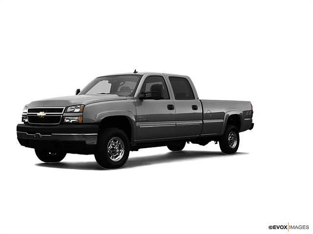 2007 Chevrolet Silverado 2500HD Classic Vehicle Photo in Fort Worth, TX 76116
