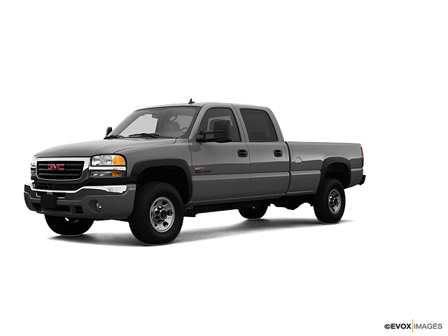 2007 GMC Sierra 3500 Classic 1GTHK33D37F138331