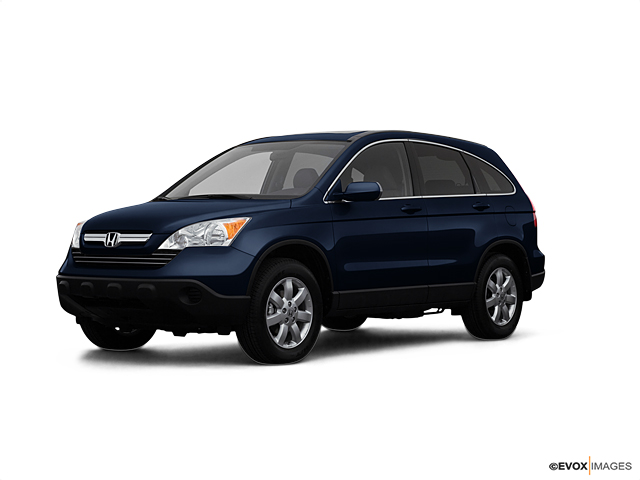 Select 2007 Honda CR-V