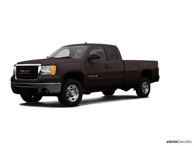 2007 GMC Sierra 2500HD Vehicle Photo in Twin Falls, ID 83301