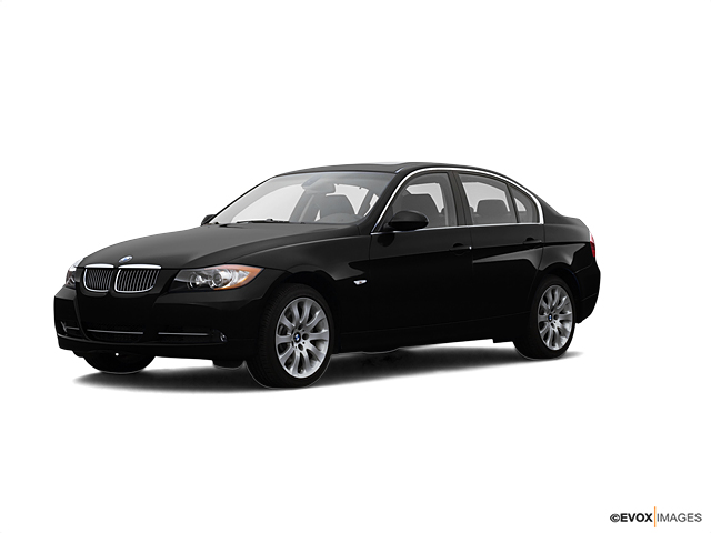 2007 BMW 335i Vehicle Photo in Spokane, WA 99207