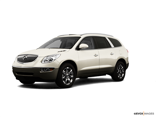 2008 Buick Enclave Vehicle Photo in Athens, GA 30606