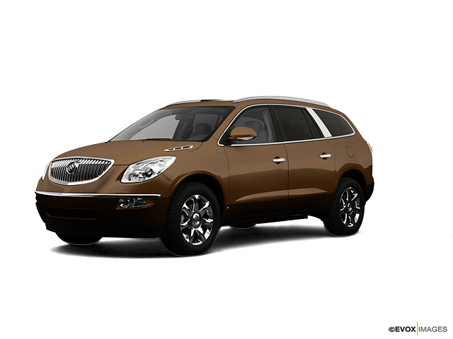 Pre Owned 2008 Buick Enclave Fwd 4dr Cxl