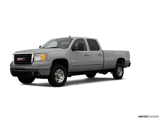 2007 GMC Sierra 3500HD 1GTHK33607F513190
