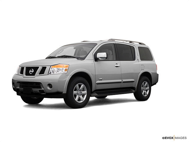 Select Nissan Armada