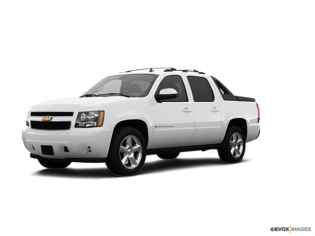 2007 Chevrolet Avalanche Vehicle Photo in Vincennes, IN 47591