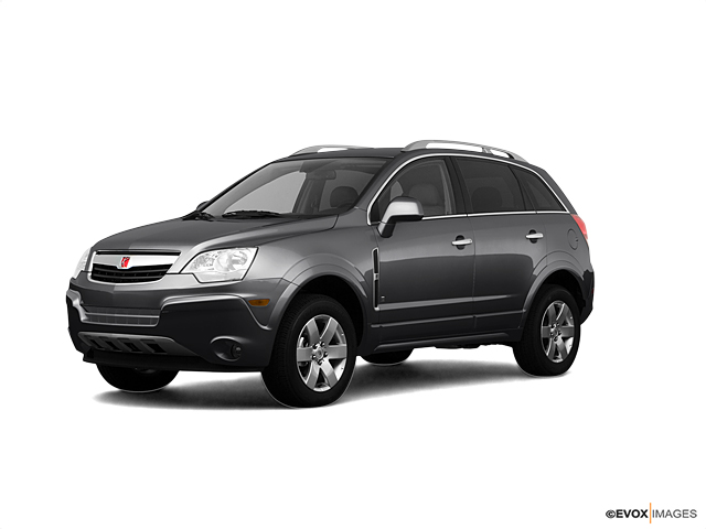 2008 Saturn VUE Vehicle Photo in Twin Falls, ID 83301