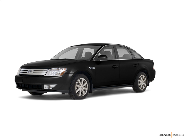 Ford Taurus 2008 2009