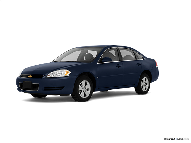 2008 Chevrolet Impala Vehicle Photo in Hudson, MA 01749