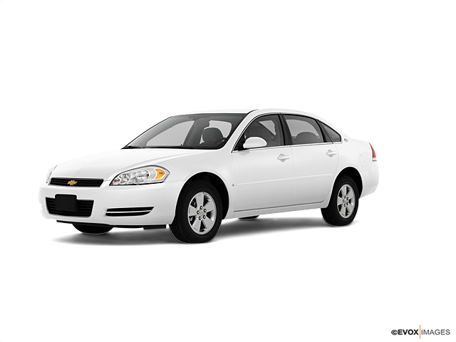 2008 Chevrolet Impala Vehicle Photo in Crosby, TX 77532