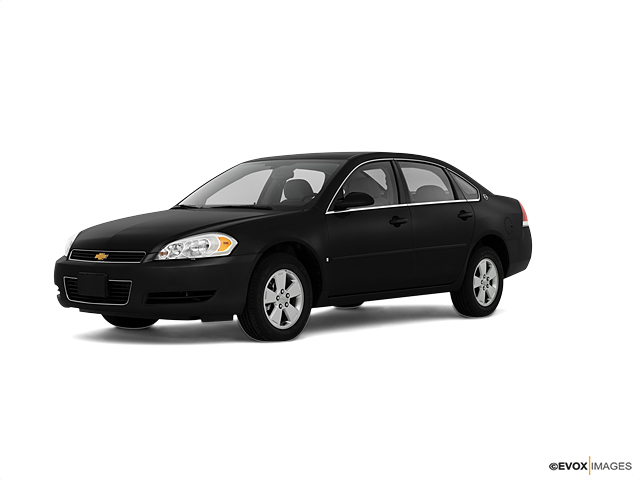2008 Chevrolet Impala Vehicle Photo in Medina, OH 44256