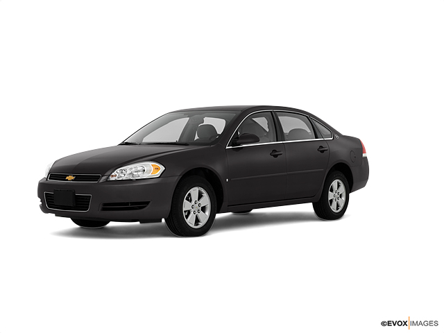 Select 2008 Chevrolet Impala
