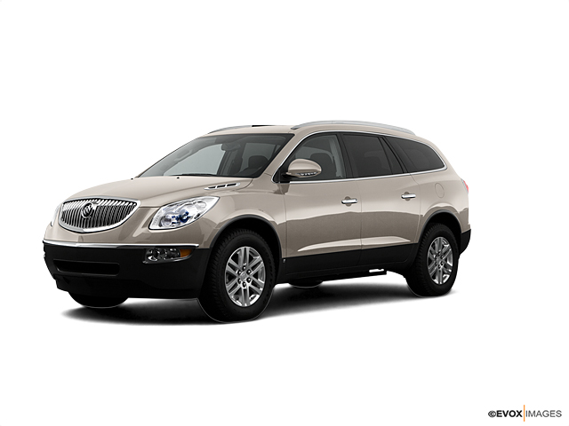 2008 Buick Enclave Vehicle Photo in Anchorage, AK 99515