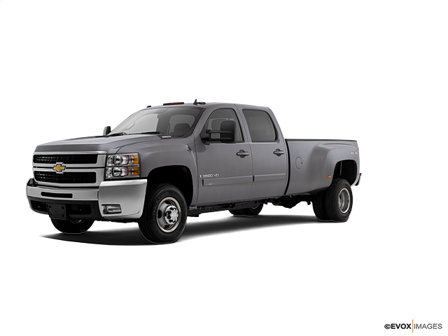 2007 Chevrolet Silverado 3500HD 1GCJK336X7F565623