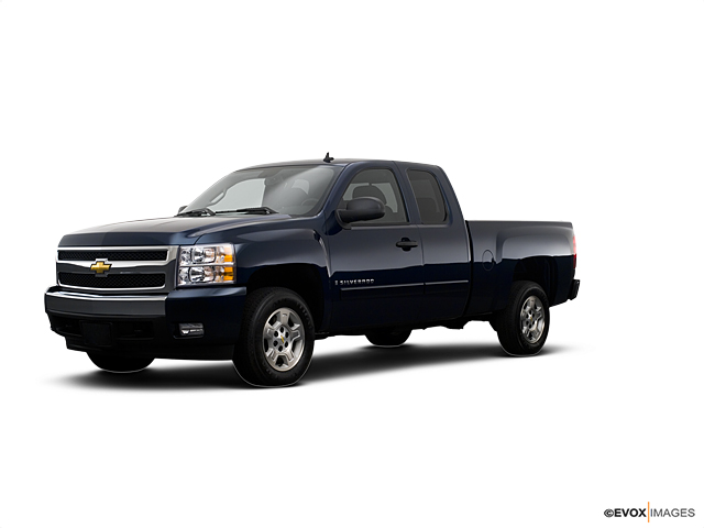 2008 Chevrolet Silverado 1500 Vehicle Photo in Fort Worth, TX 76116