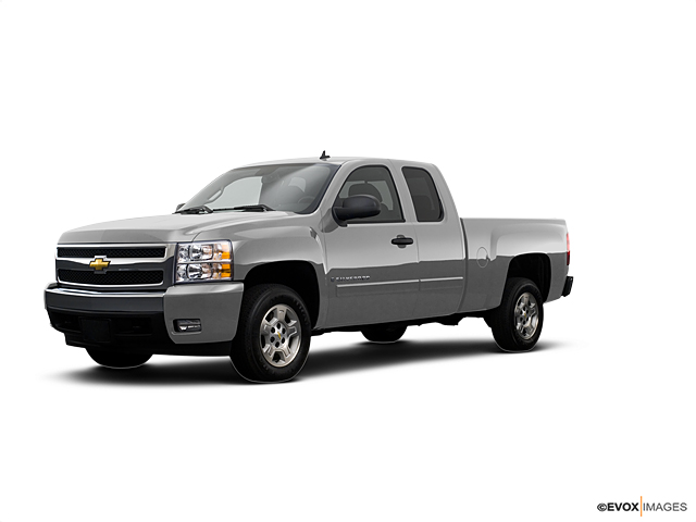 2008 Chevrolet Silverado 1500 Vehicle Photo in Willoughby Hills, OH 44092