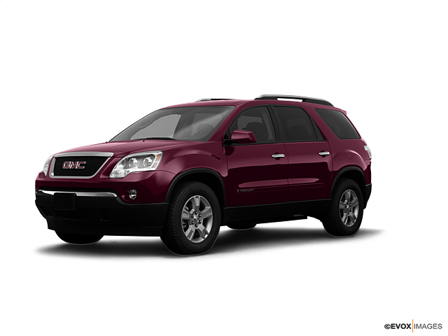 2008 GMC Acadia 1GKER13758J216852