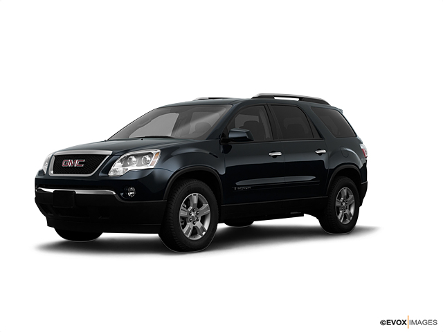 2008 GMC Acadia Vehicle Photo in Saginaw, MI 48609