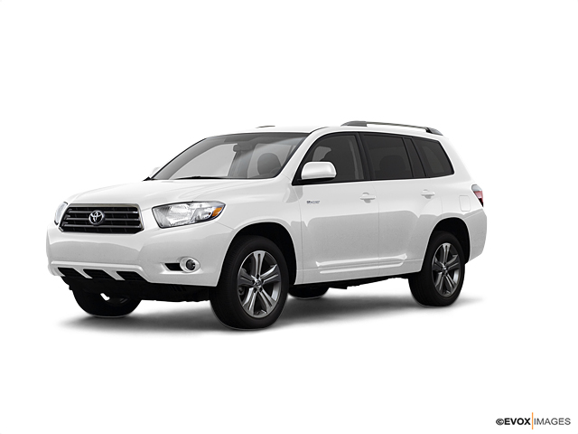 2008 Toyota Highlander Vehicle Photo in Janesville, WI 53545