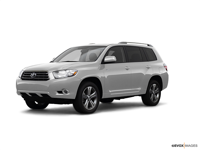 2008 Toyota Highlander Vehicle Photo in Colma, CA 94014
