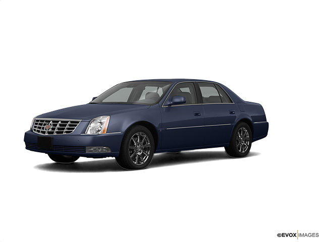 2008 Cadillac DTS Vehicle Photo in Quakertown, PA 18951