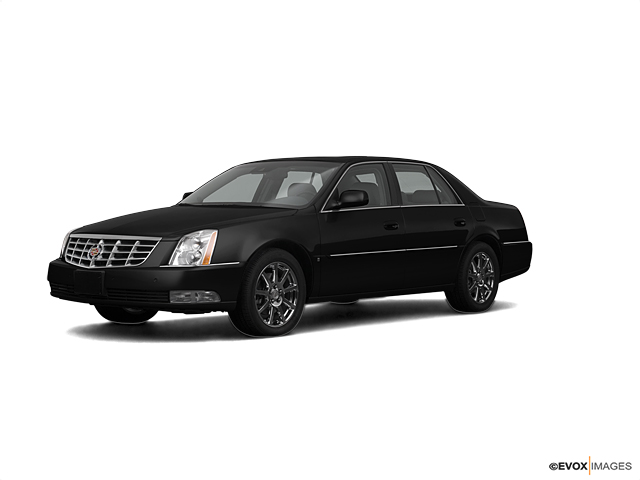2008 Cadillac DTS Vehicle Photo in Athens, GA 30606