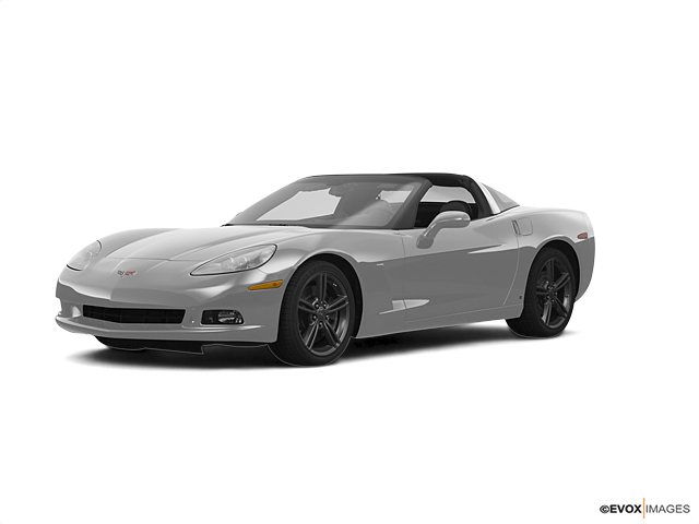2008 Chevrolet Corvette Vehicle Photo in Colma, CA 94014