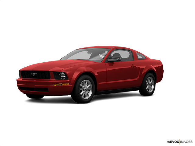 2008 Ford Mustang Vehicle Photo in Janesville, WI 53545