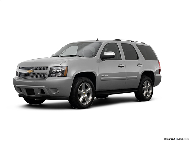 2008 Chevrolet Tahoe Vehicle Photo in Twin Falls, ID 83301