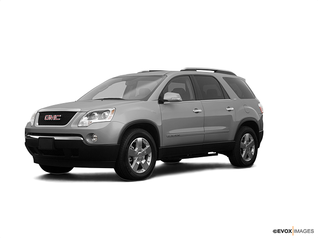 2008 GMC Acadia Vehicle Photo in Athens, GA 30606