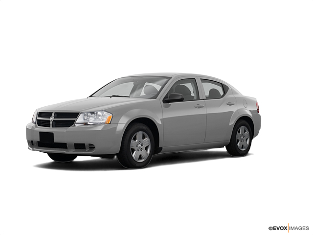 2008 Dodge Avenger Vehicle Photo in Englewood, CO 80113