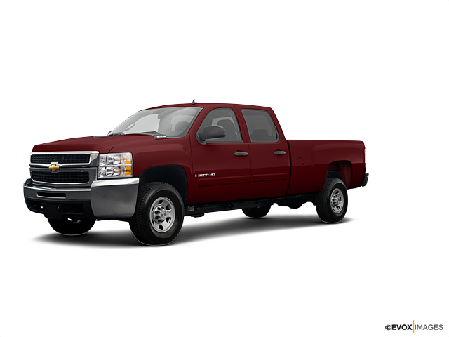 2008 Chevrolet Silverado 3500HD 1GCHC33K48F197790
