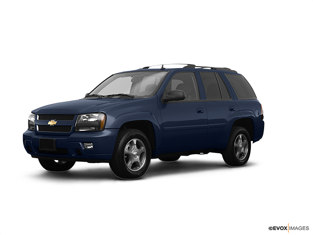 2008 Chevrolet TrailBlazer Vehicle Photo in Lincoln, NE 68521