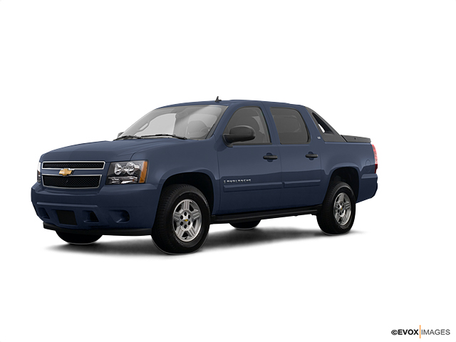2008 Chevrolet Avalanche Vehicle Photo in Janesville, WI 53545