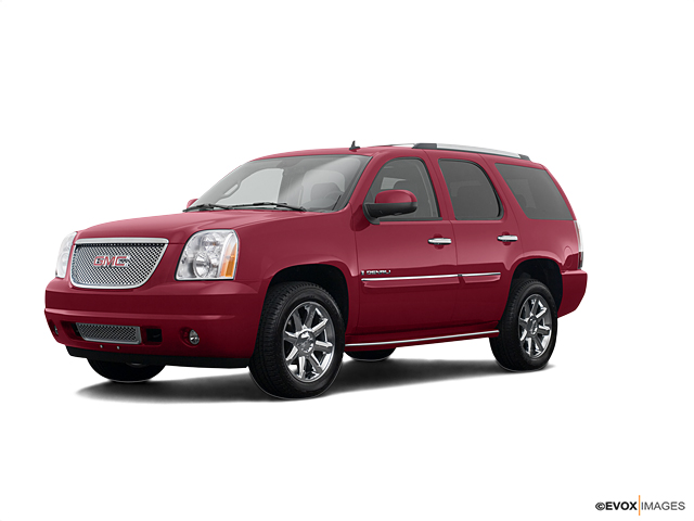 2008 GMC Yukon Denali Vehicle Photo in Saginaw, MI 48609