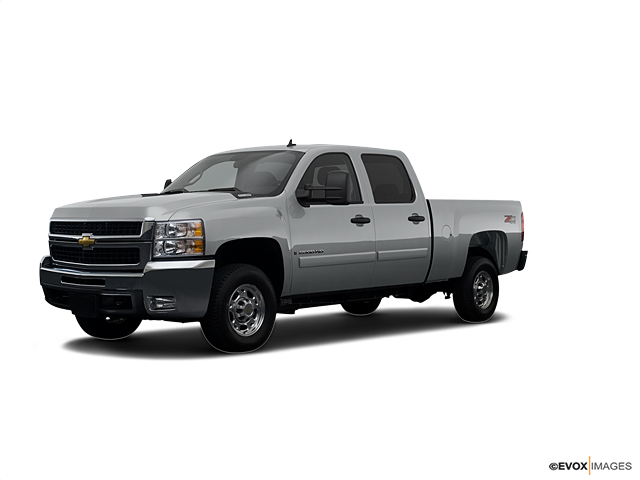 2008 Chevrolet Silverado 2500HD Vehicle Photo in Melbourne, FL 32901