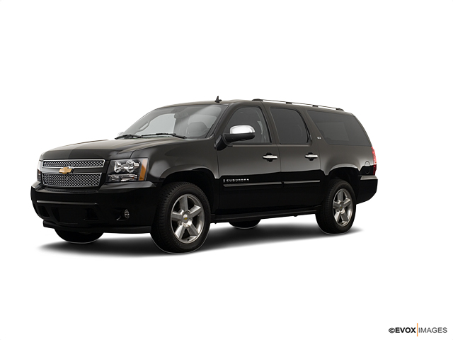 2008 Chevrolet Suburban Vehicle Photo in Lincoln, NE 68521