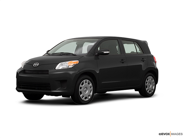 2008 Scion xD Vehicle Photo in Williamsville, NY 14221