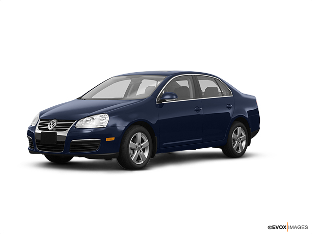 2008 Volkswagen Jetta Sedan Vehicle Photo in Medina, OH 44256